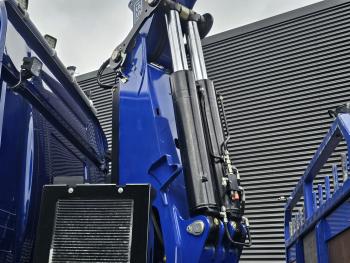 G500 6x2 / FASSI 45 t/m  CRANE / KRAN / GRUA